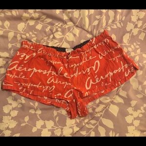 Women’s/juniors sleepshorts